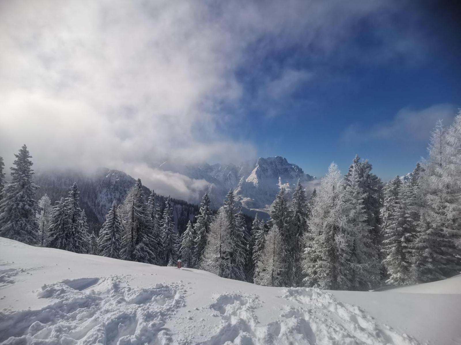 Al Casello Tarvisio Exterior photo