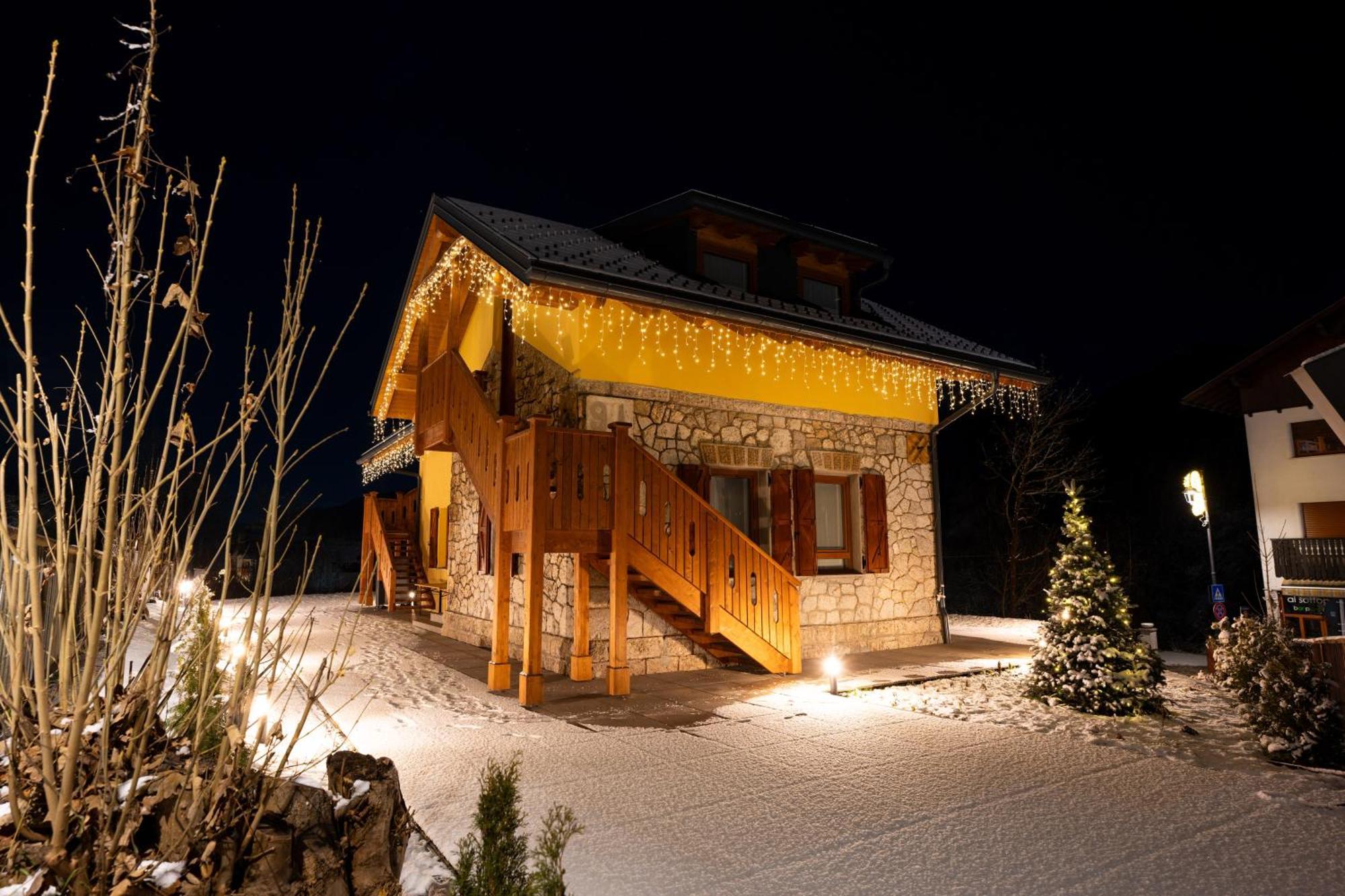 Al Casello Tarvisio Exterior photo